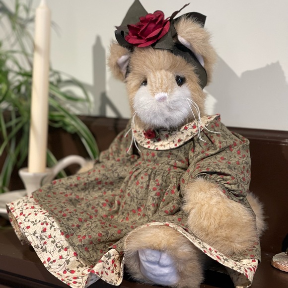 Prissy Purrticular 2005 THE BEARINGTON COLLECTION - Picture 2 of 6